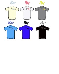 BT Clothing polo Shirts